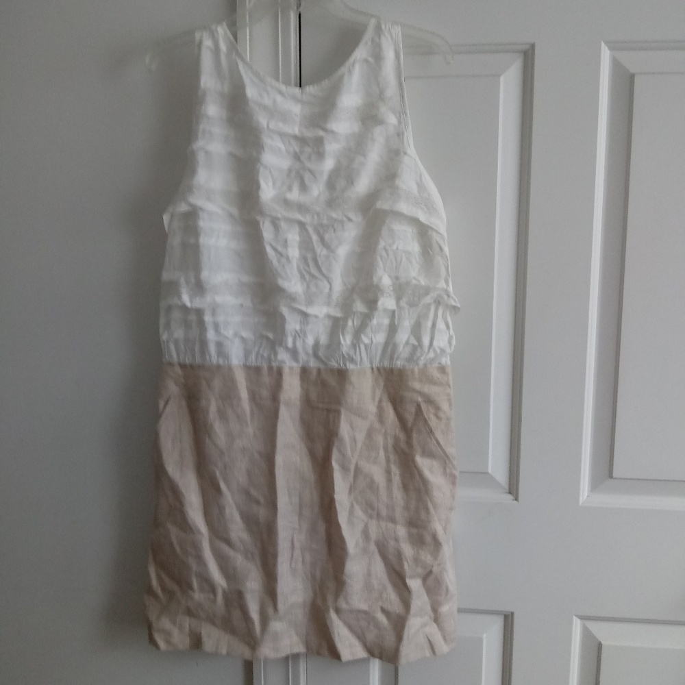 Ann Taylor Loft Tank Kneev Dress